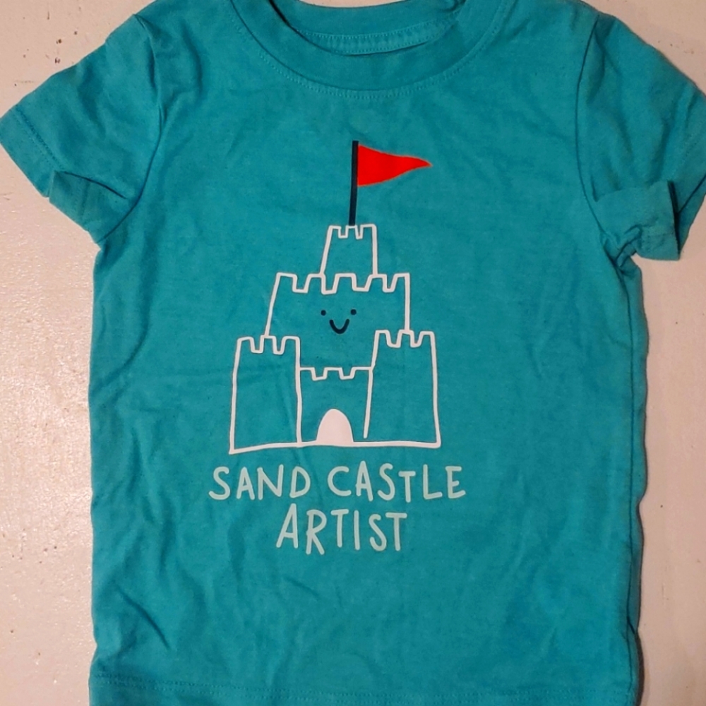 Summer t-shirt
